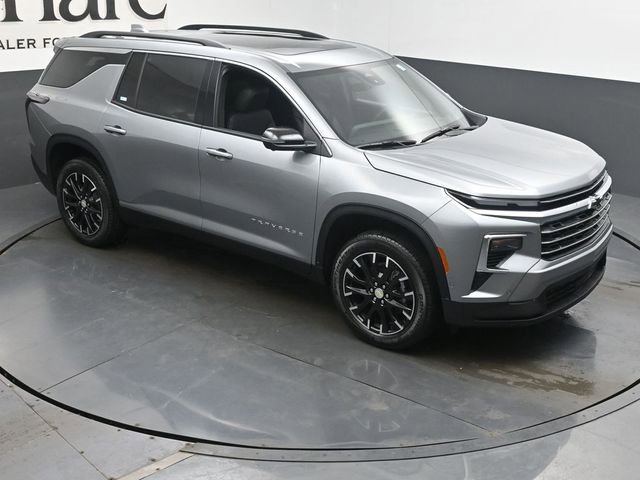 New 2026 Chevrolet Traverse LT w/ Enhanced Driving Package FWD image 27