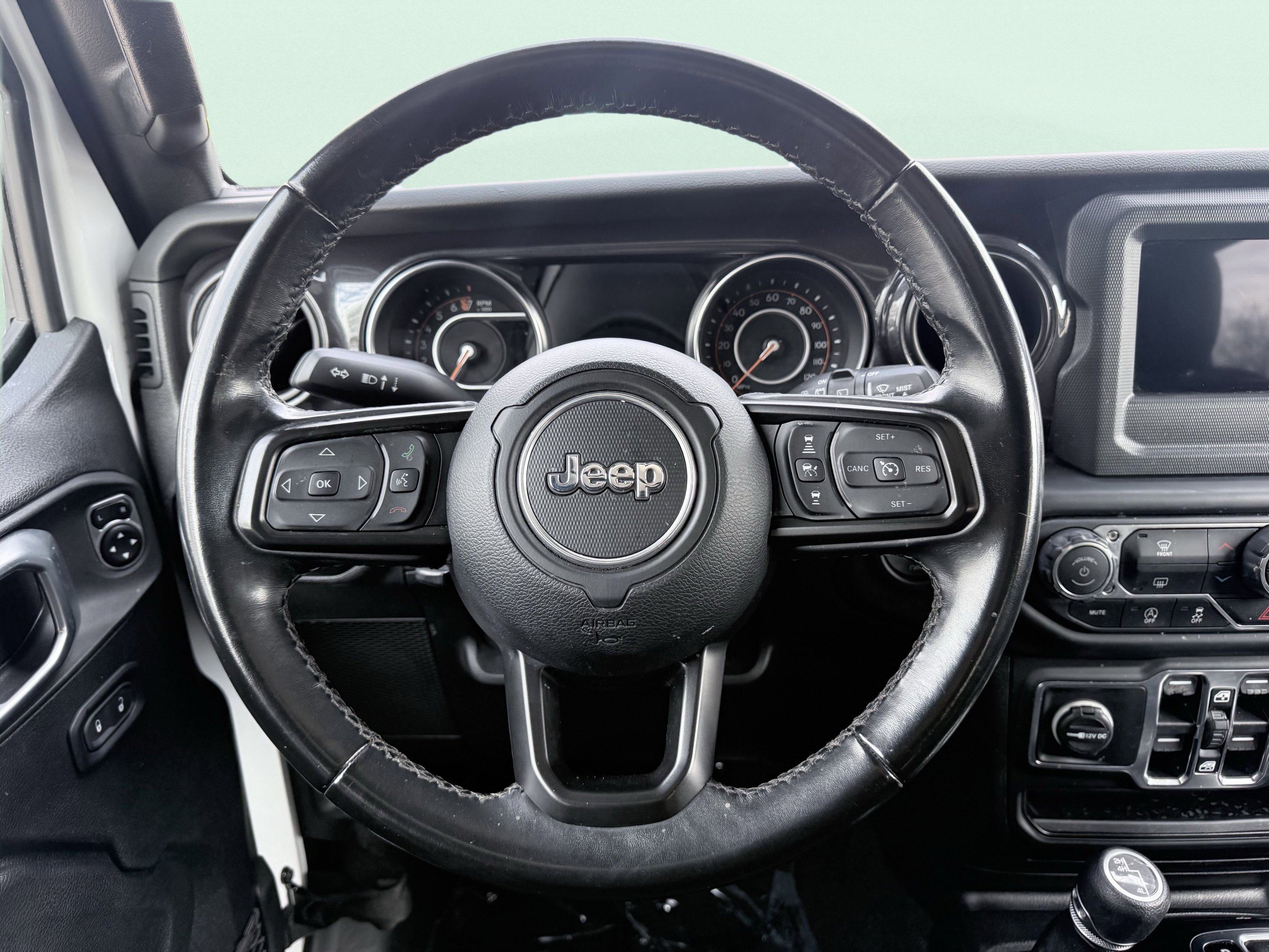 Used 2021 Jeep Wrangler Unlimited Sport AWD/4WD image 60