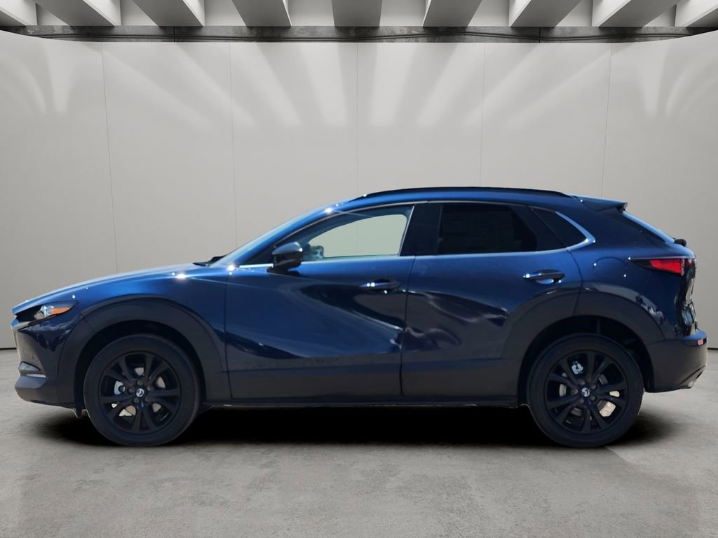 Used 2025 MAZDA CX-30 2.5 Turbo w/ Premium Plus Pkg image 4