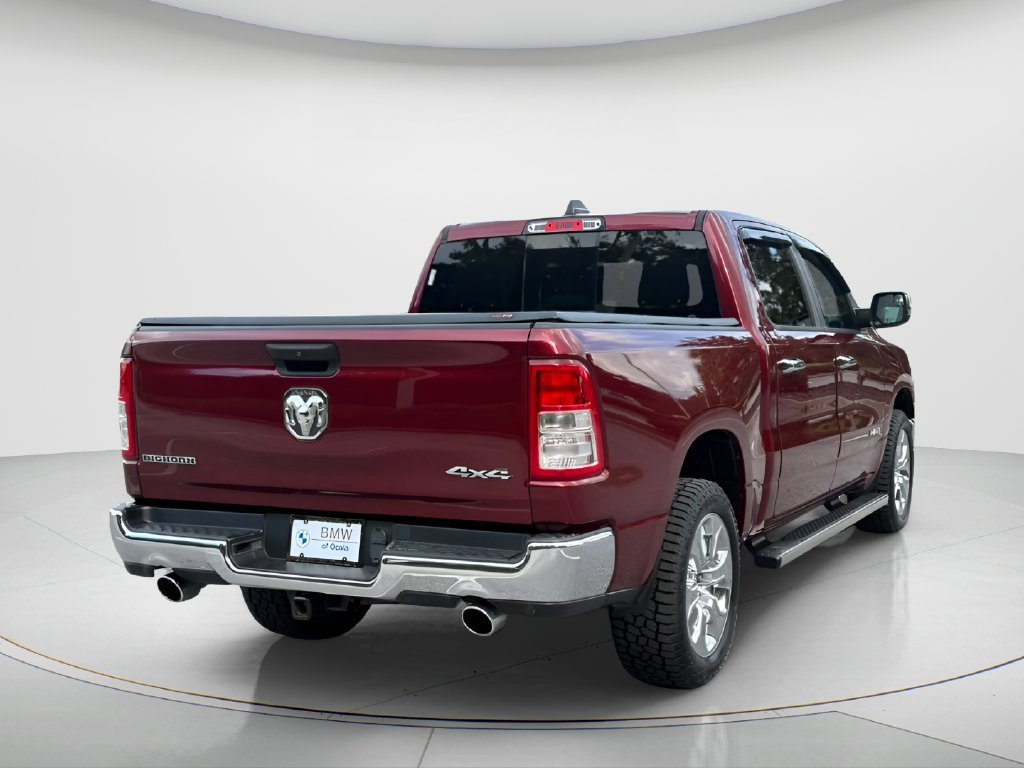Used 2023 RAM 1500 Big Horn w/ Trailer Tow Group AWD/4WD image 5