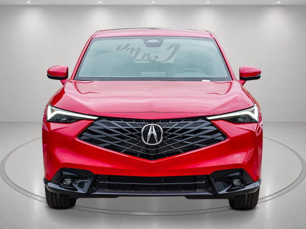 New 2026 Acura ADX A-Spec FWD image 7