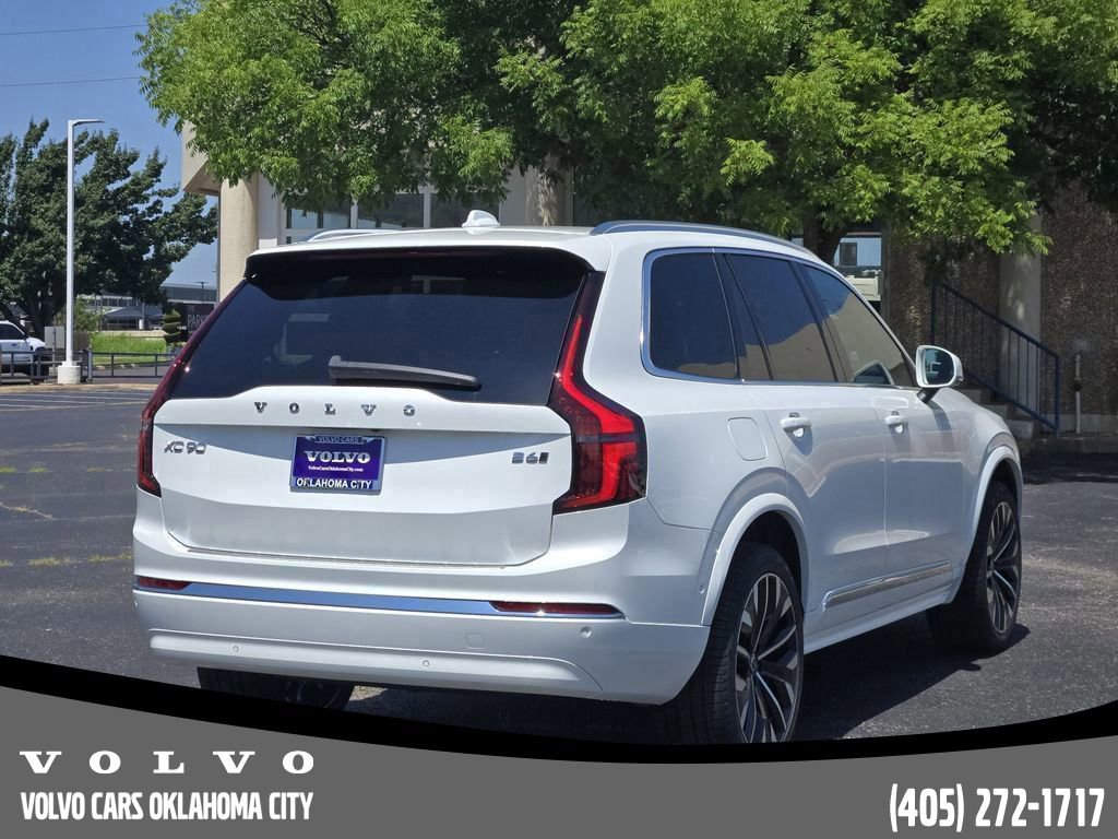 Used 2026 Volvo XC90 B6 Plus w/ Protection Package Premier image 7
