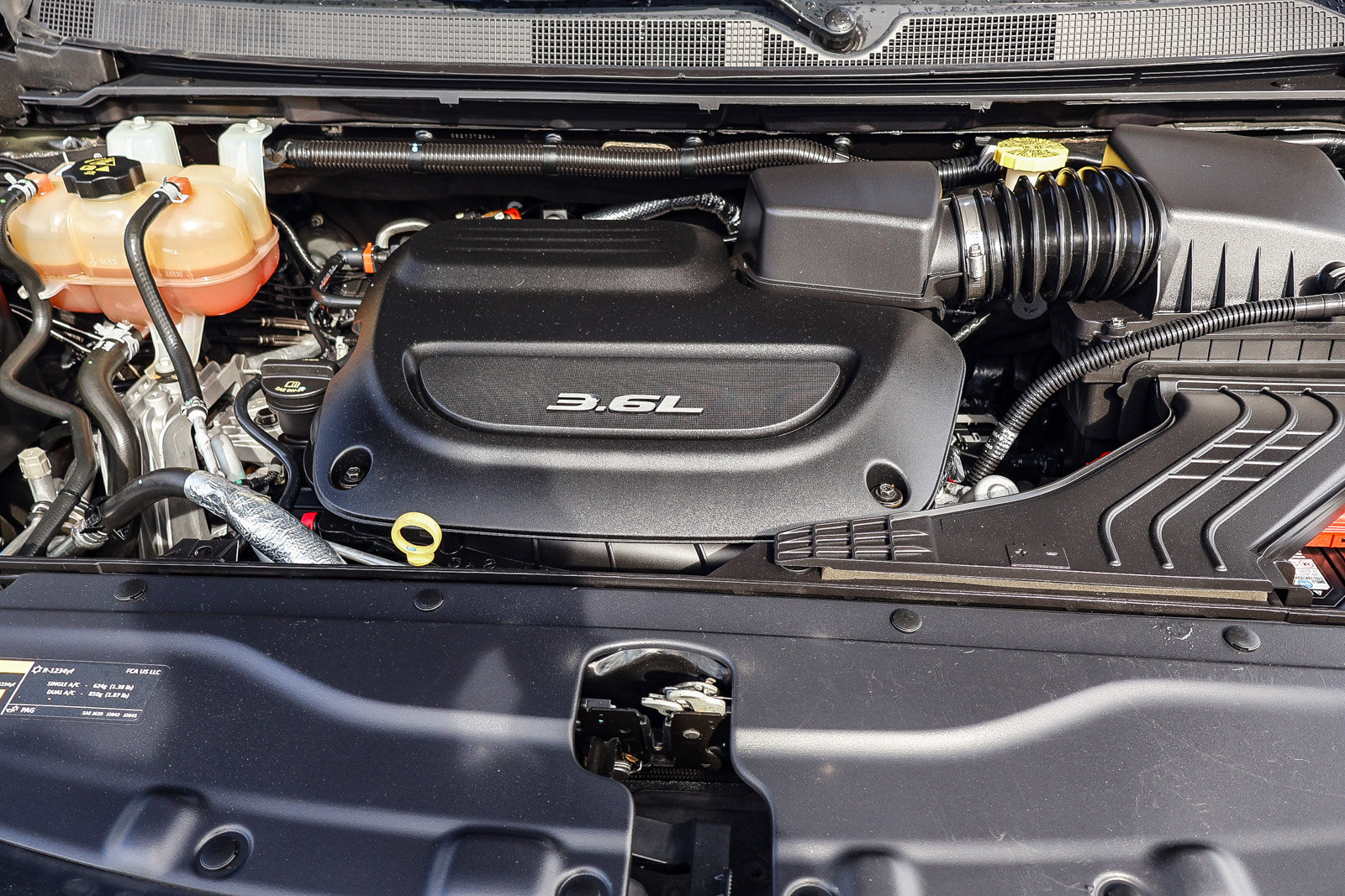 Used 2018 Chrysler Pacifica Touring Plus image 23