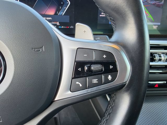 Used 2024 BMW 330i xDrive Sedan w/ M Sport Package AWD/4WD image 22