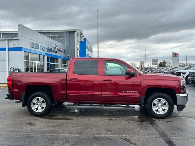 Used 2018 Chevrolet Silverado 1500 LT w/ All Star Edition image 12