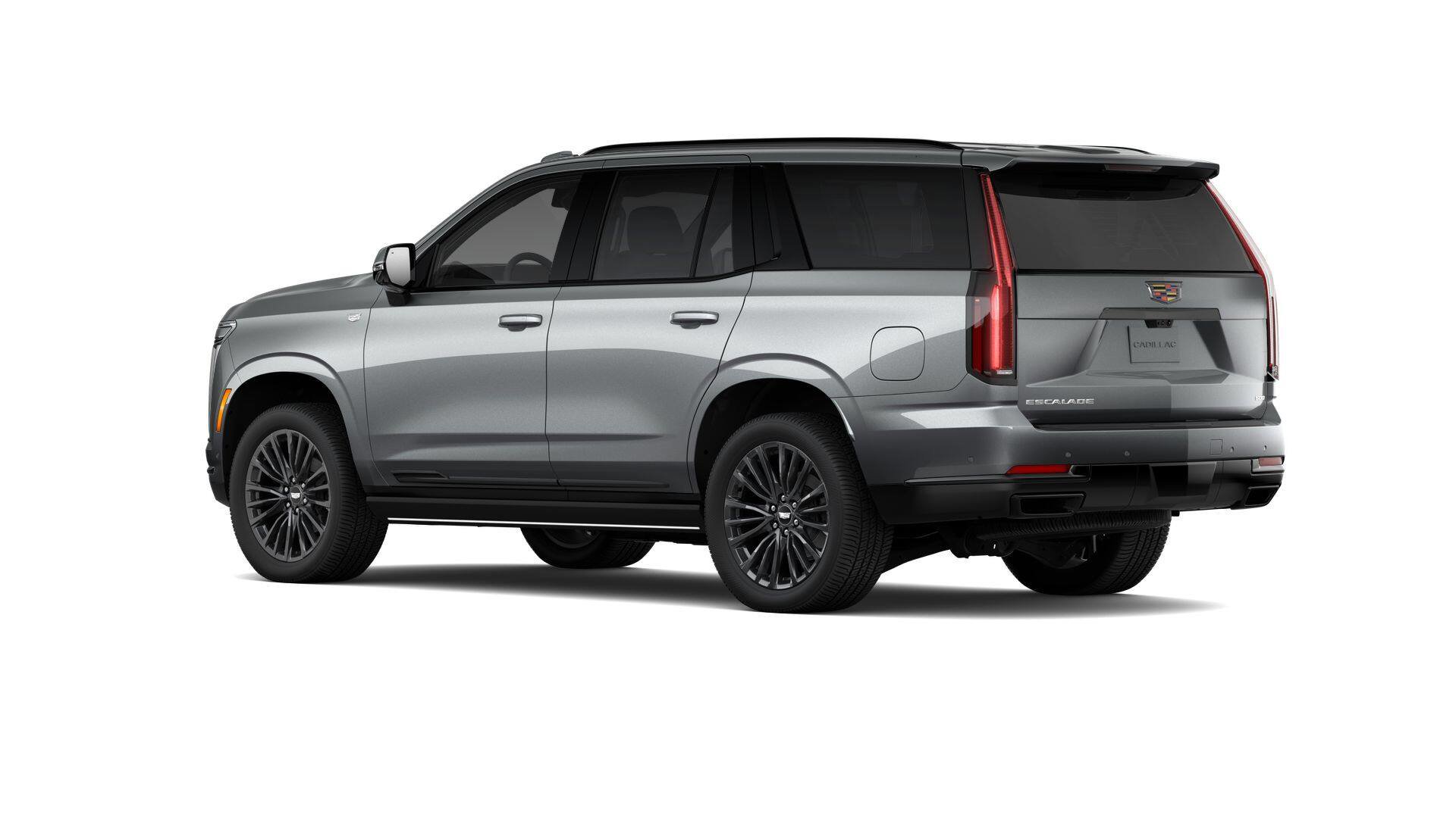New 2026 Cadillac Escalade Platinum Sport image 7