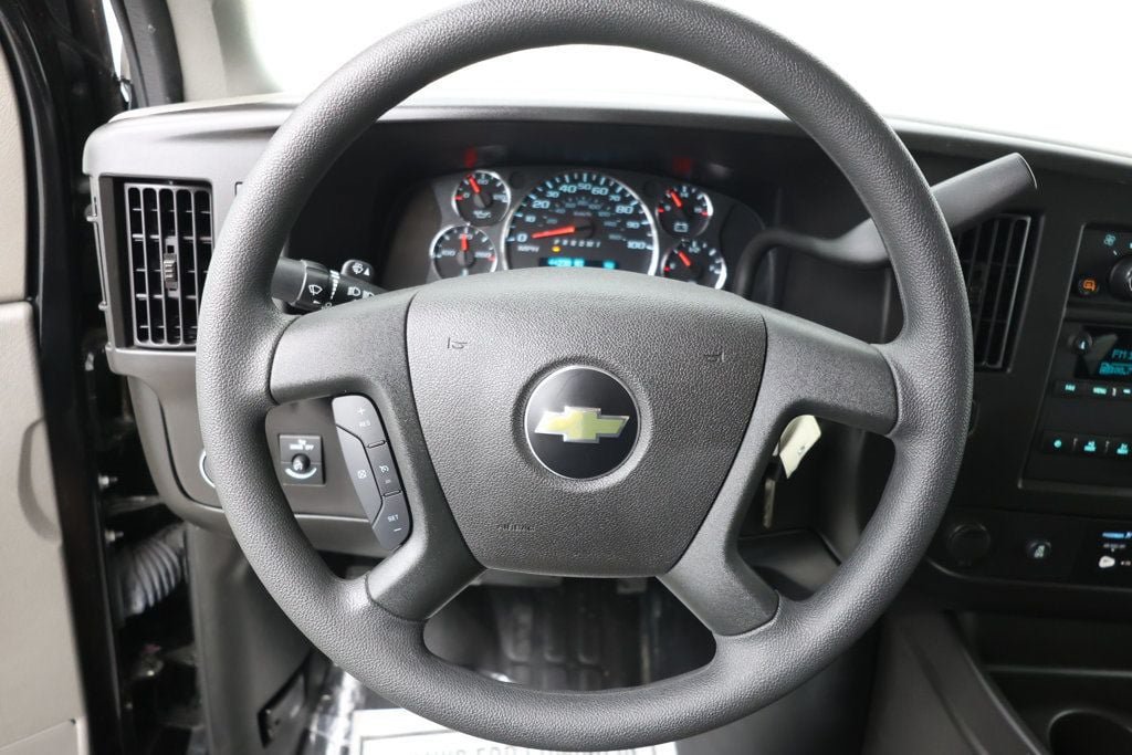 Used 2024 Chevrolet Express 3500 LS RWD image 9