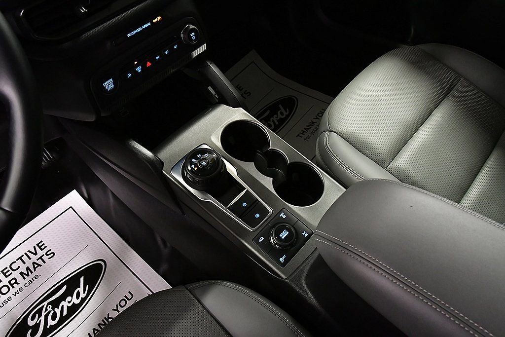 Used 2025 Ford Bronco Sport Badlands image 22