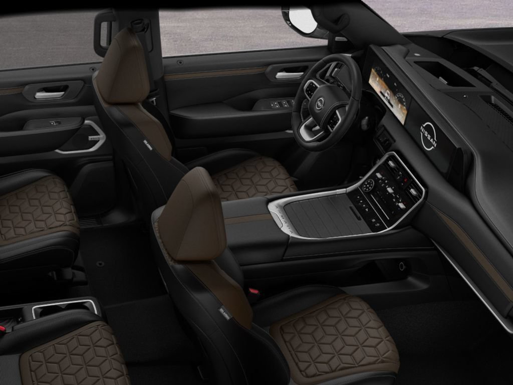 New 2026 Nissan Armada Platinum Reserve AWD/4WD image 23