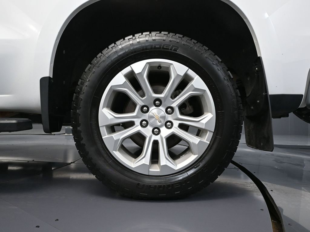 Used 2023 Chevrolet Silverado 1500 LTZ w/ LTZ Convenience Package II image 16