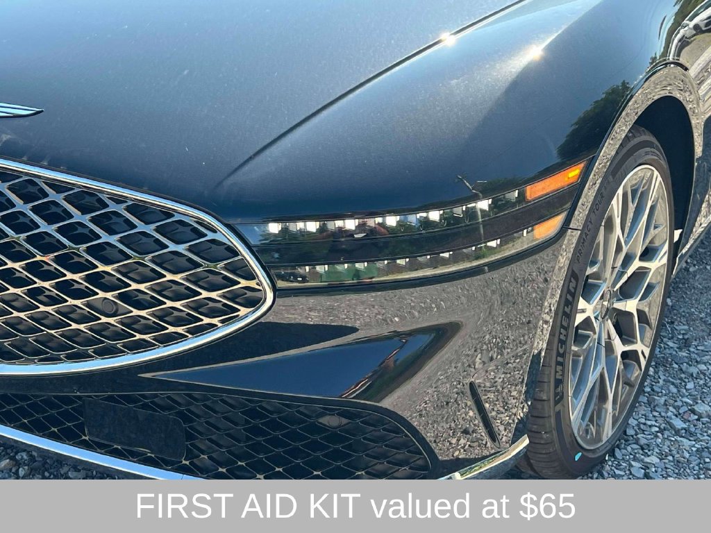 New 2026 Genesis G90 3.5T AWD/4WD image 3