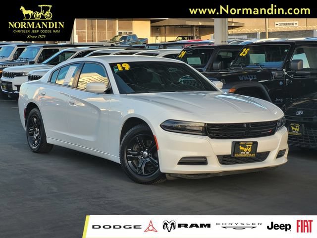 Used 2019 Dodge Charger SXT
