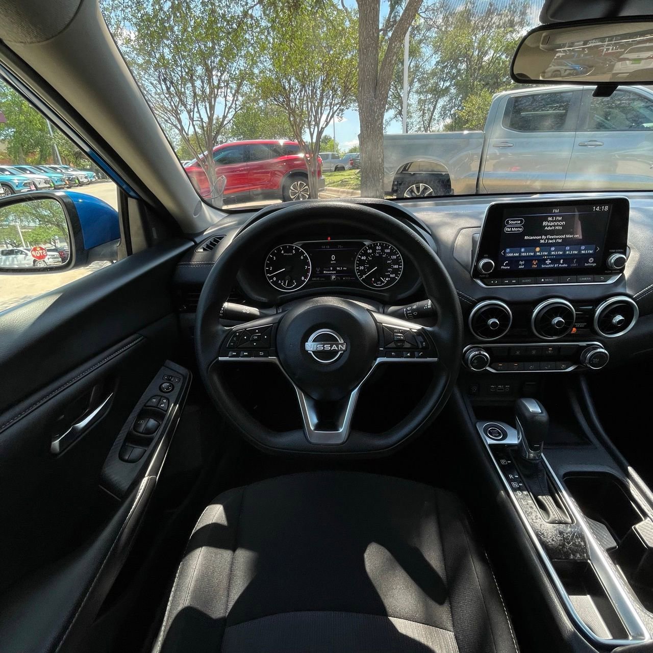 Used 2024 Nissan Sentra SV FWD image 12