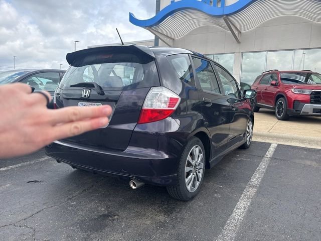 Used 2013 Honda Fit Sport image 3