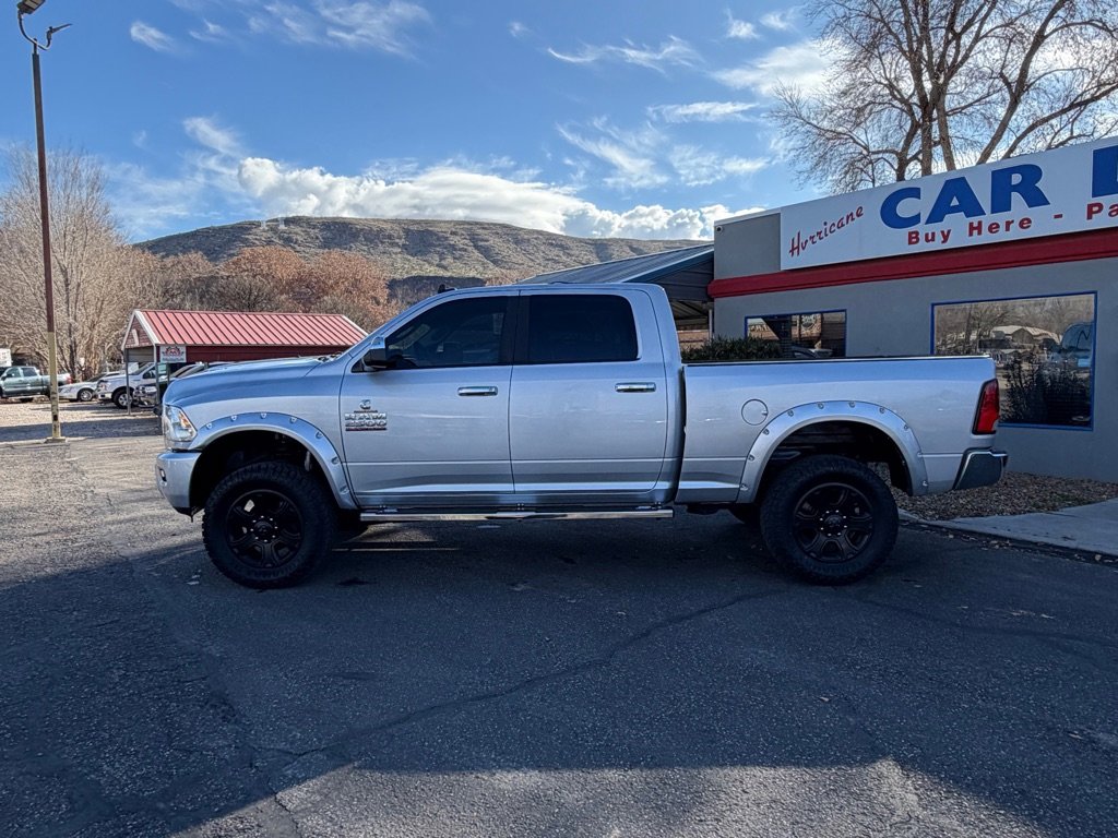 Used 2016 RAM 2500 Outdoorsman AWD/4WD image 8