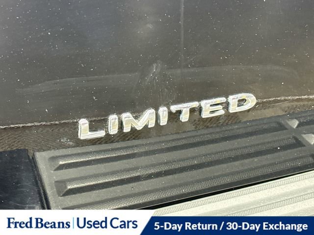 Used 2016 Ford Expedition EL Limited image 37