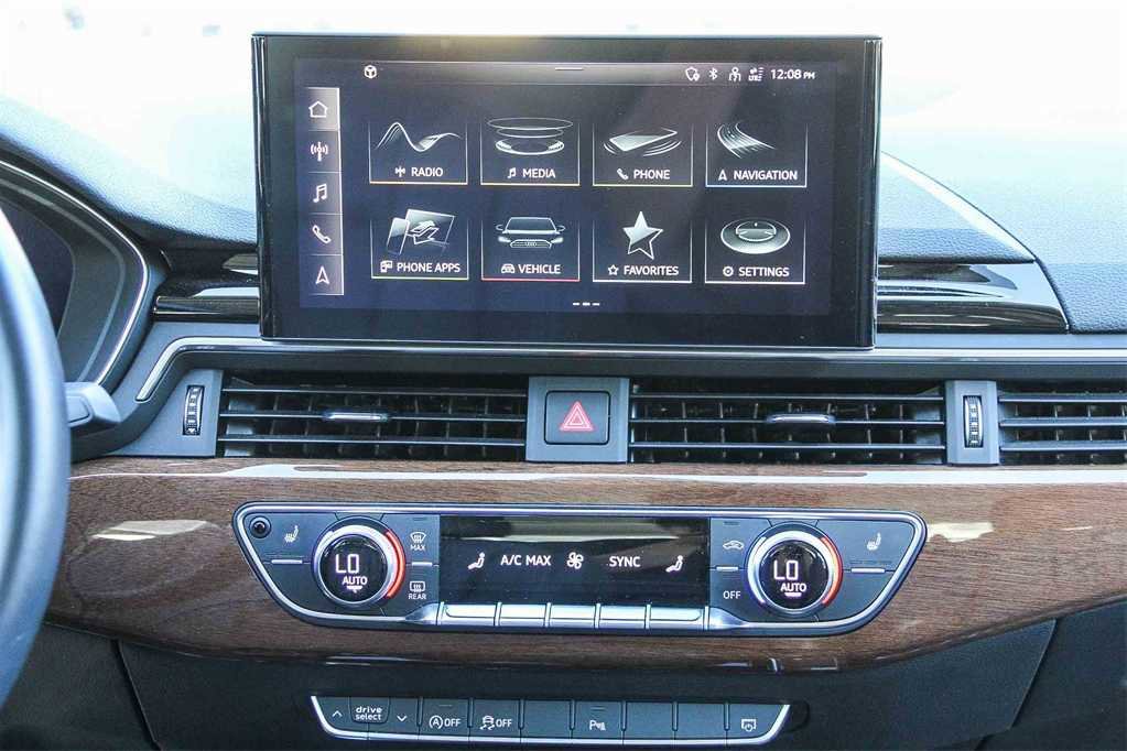 Used 2022 Audi A4 2.0T Premium Plus w/ Premium Plus Package image 15