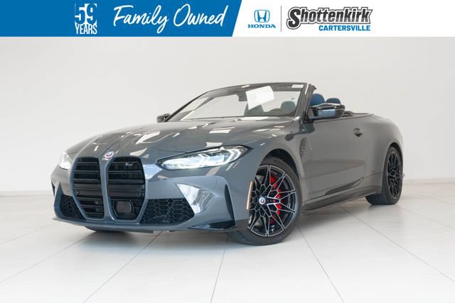 Used 2022 BMW M4 xDrive Competition AWD/4WD image 1