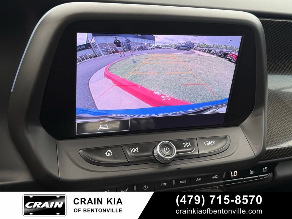 Used 2022 Chevrolet Camaro ZL1 RWD image 16