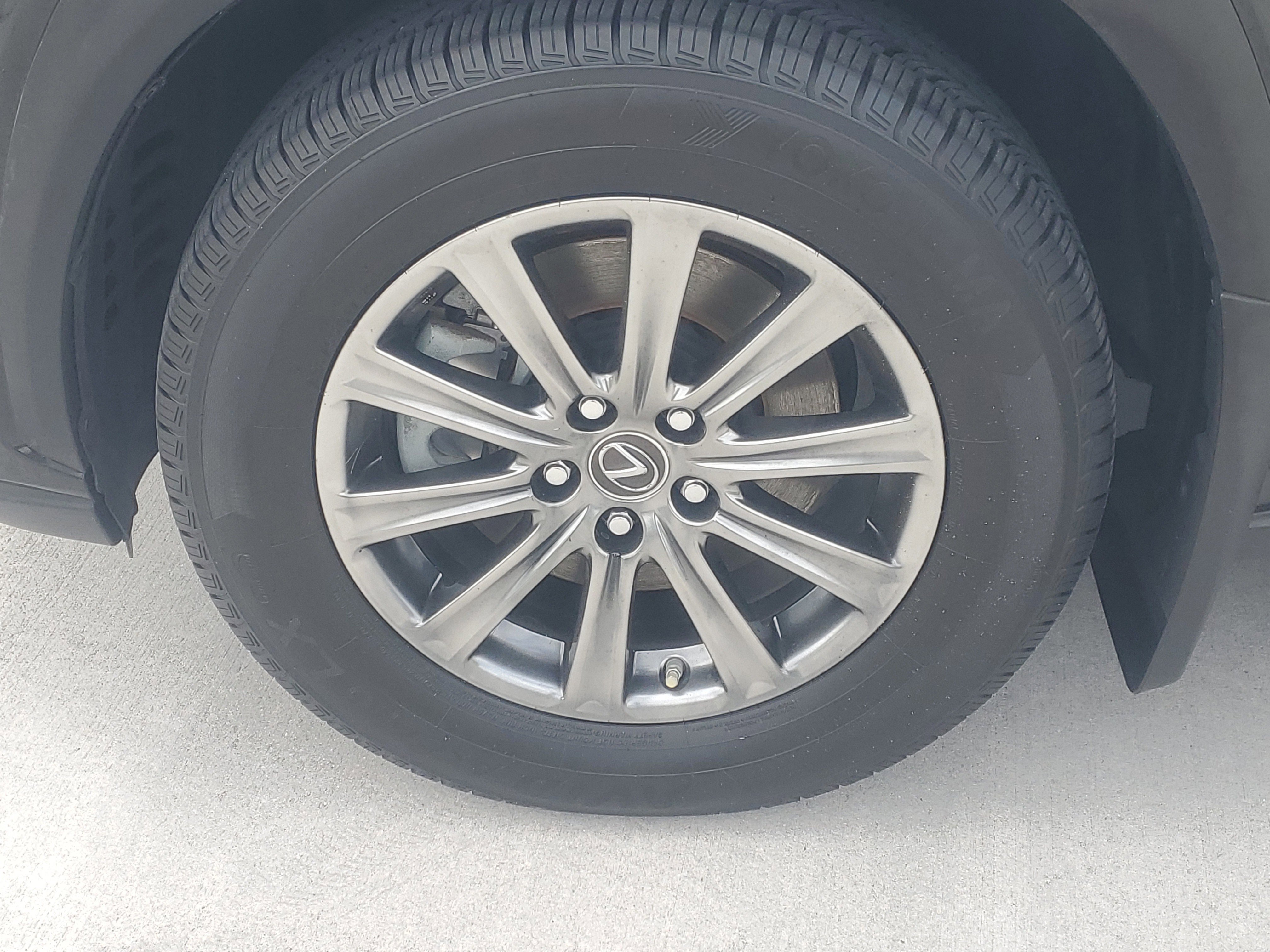 Used 2021 Lexus NX 300 FWD w/ Accessory Package 2 image 6