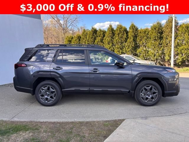 New 2026 Subaru Outback Premium AWD/4WD image 2