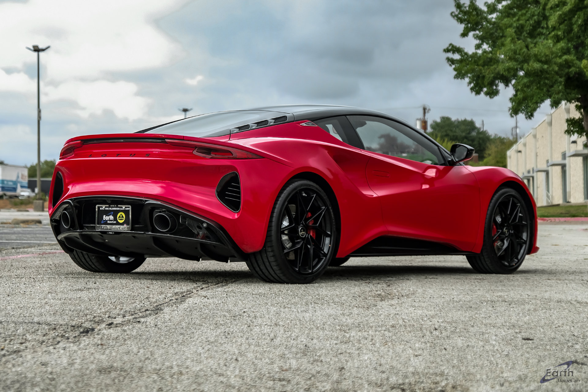 New 2027 Lotus Emira RWD image 21