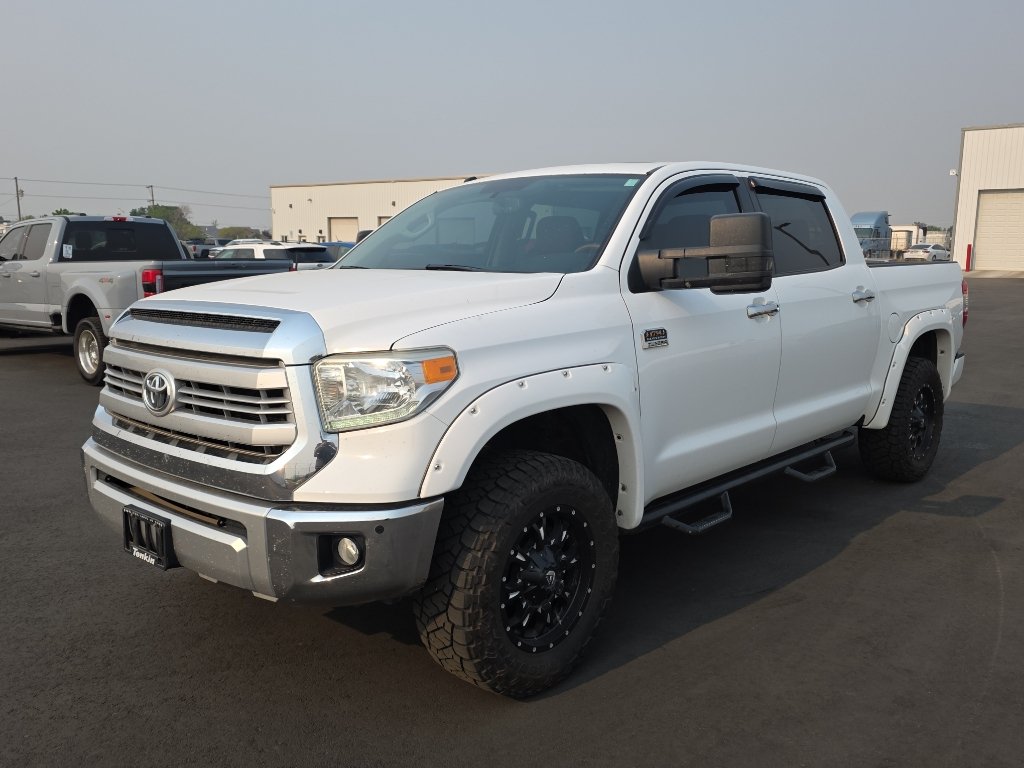 Used 2014 Toyota Tundra 1794 Edition AWD/4WD image 3