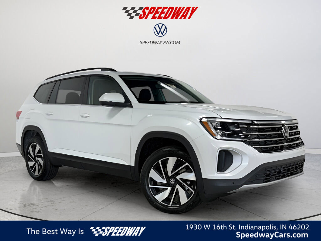 New 2026 Volkswagen Atlas SE image 1