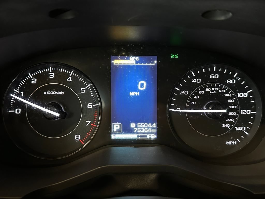 Used 2020 Subaru Impreza 2.0i AWD/4WD image 10