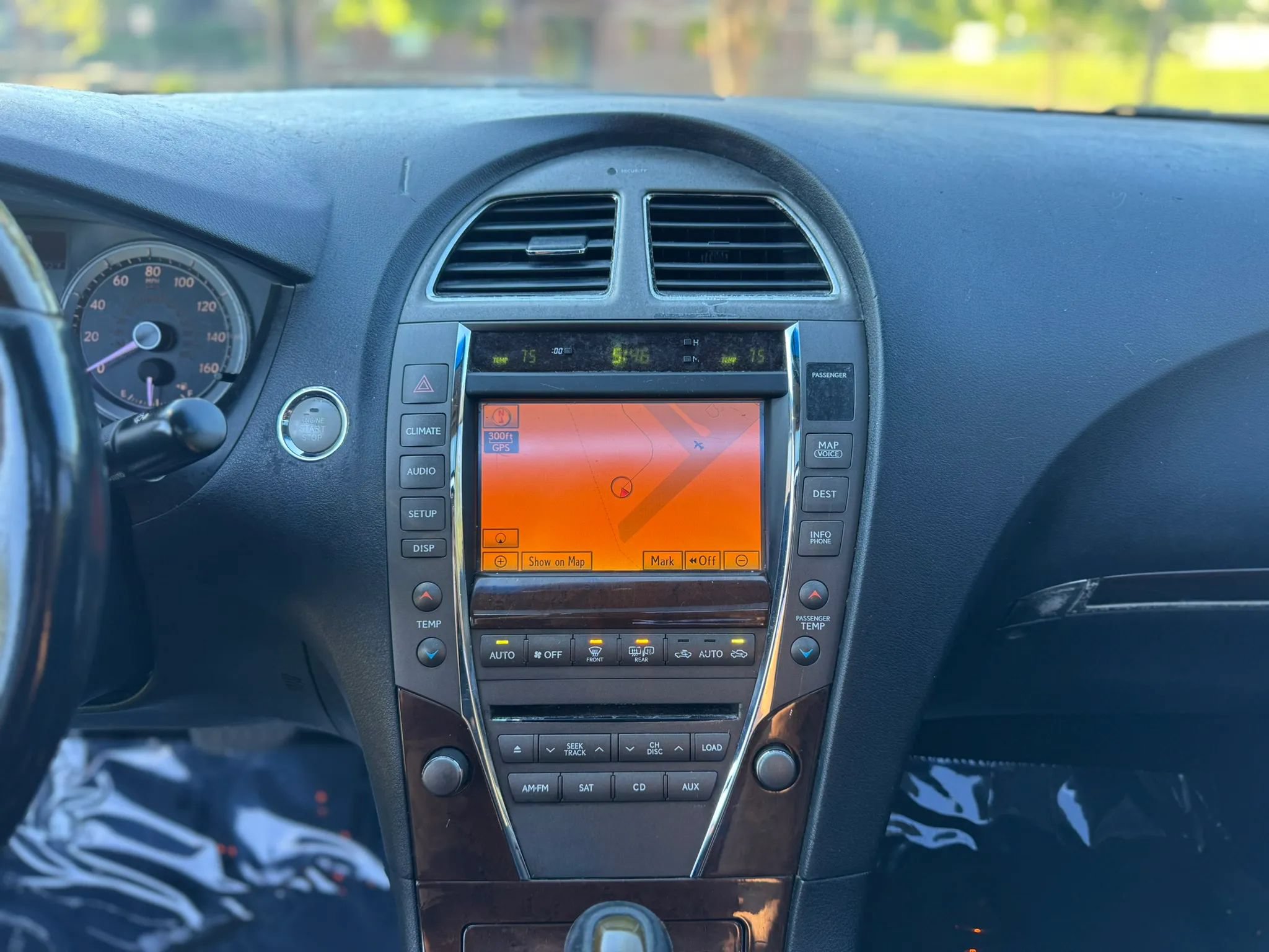 Used 2012 Lexus ES 350 FWD image 18