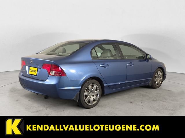 Used 2008 Honda Civic LX image 2