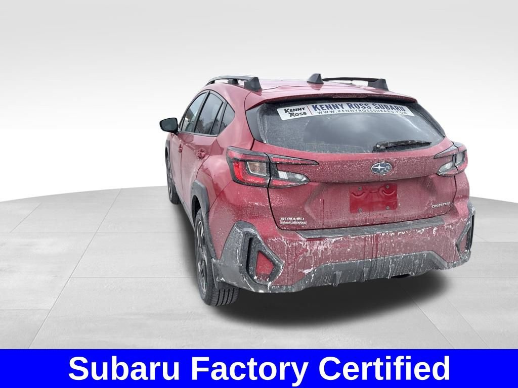 Used 2025 Subaru Crosstrek 2.5i Limited image 4
