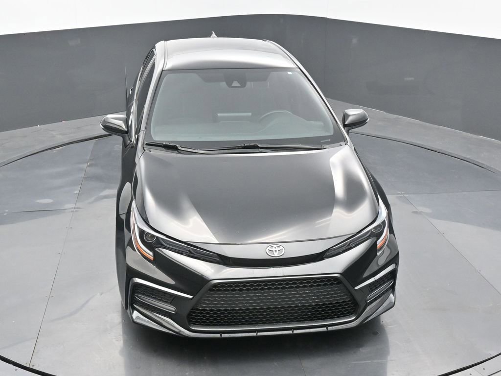 Used 2022 Toyota Corolla SE FWD image 57