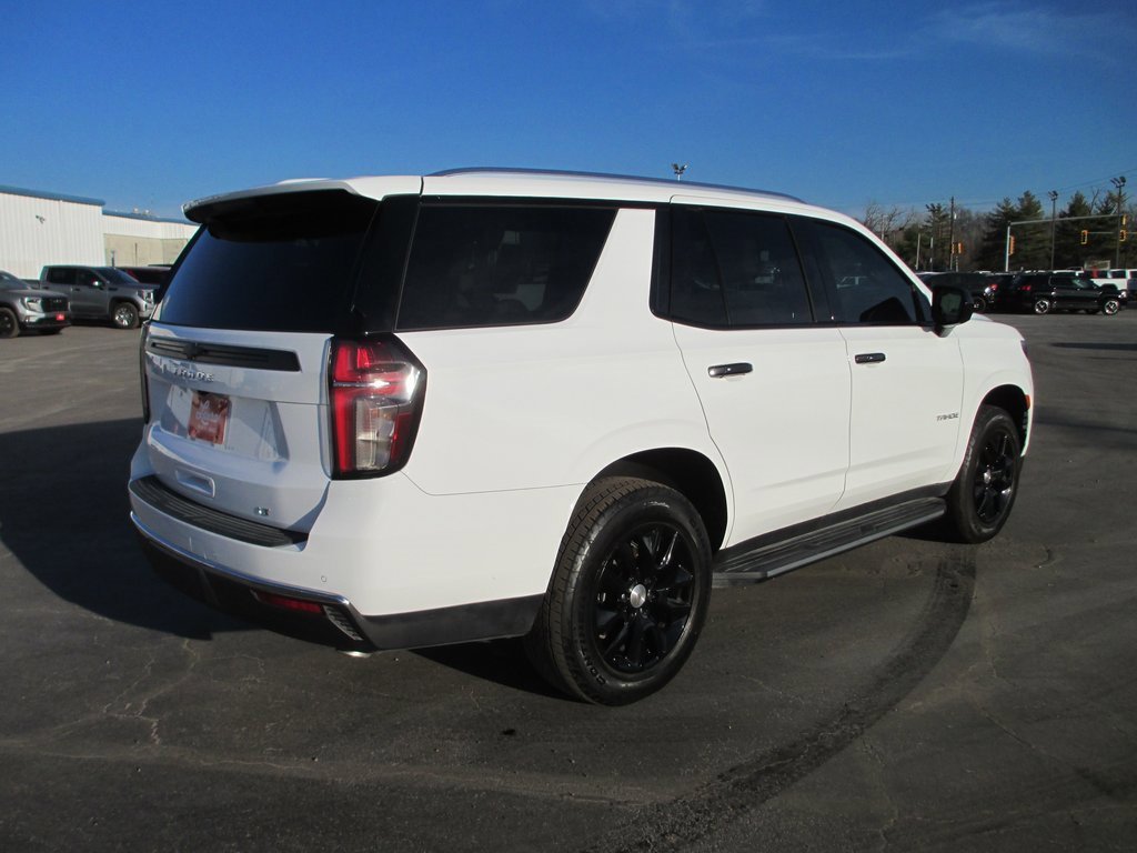 Certified 2024 Chevrolet Tahoe LT w/ Max Trailering Package image 5