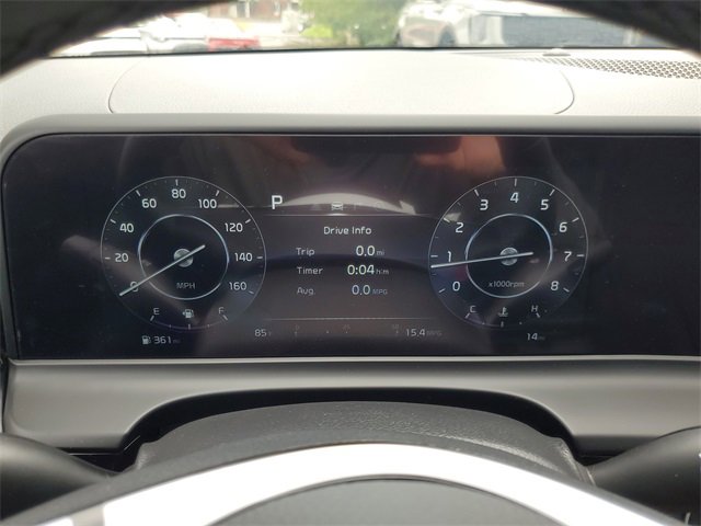 New 2025 Kia Seltos X-Line image 19