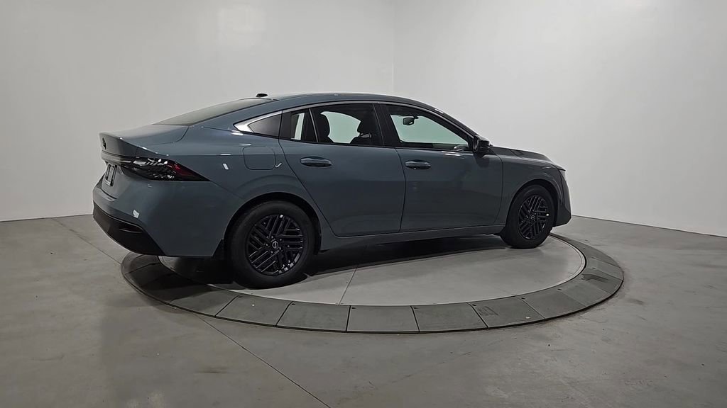 New 2026 Nissan Sentra SV w/ SV Convenience Package image 5