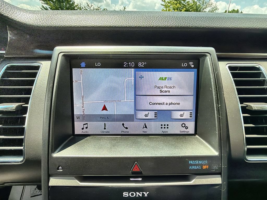 Used 2019 Ford Flex Limited AWD/4WD image 24