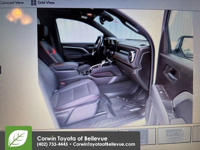 Used 2023 Chevrolet Colorado Z71 w/ Z71 Convenience Package 2 AWD/4WD image 10