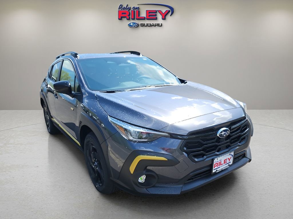 Used 2025 Subaru Crosstrek 2.5i Sport image 6