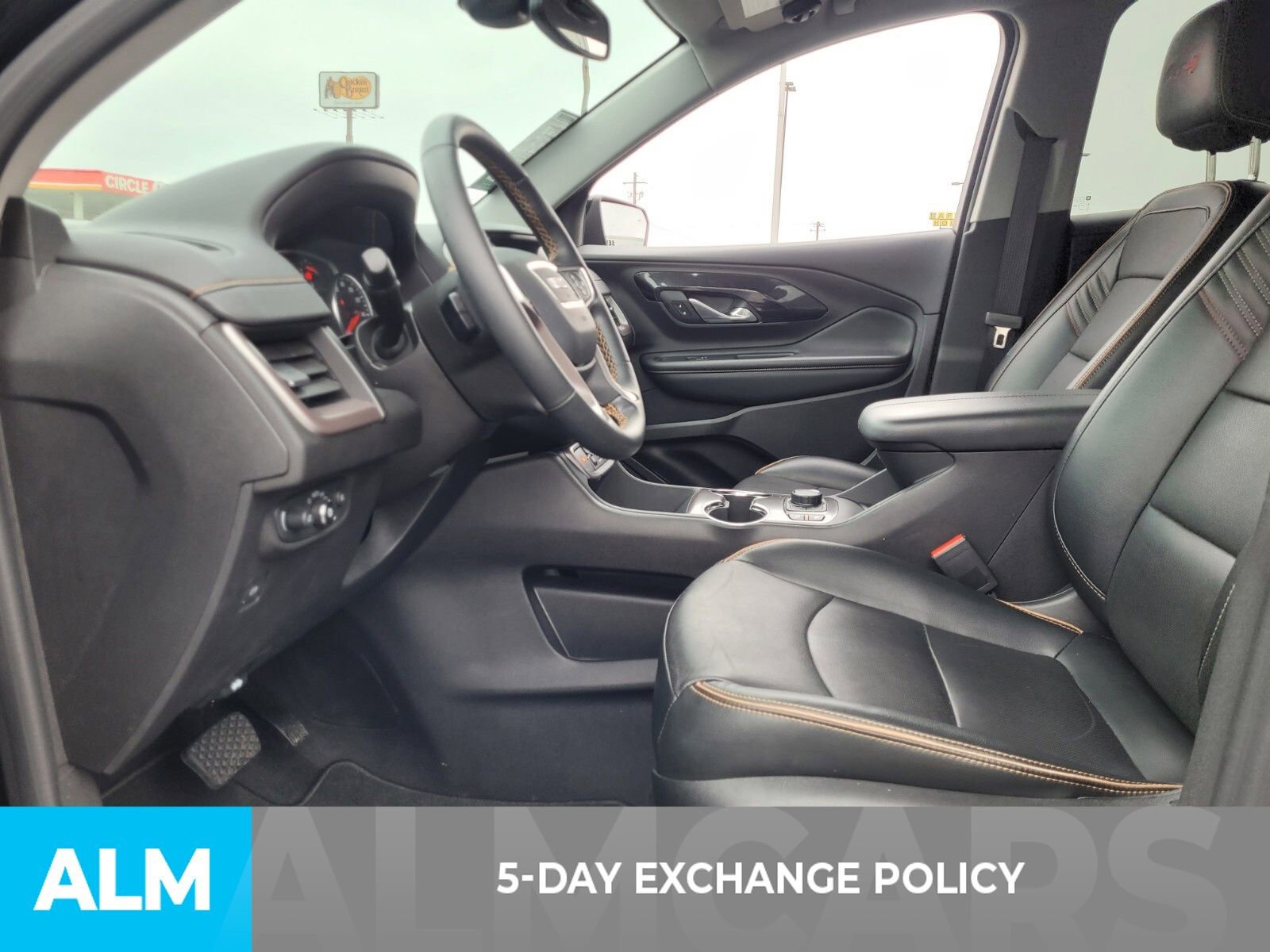 Used 2024 GMC Terrain AT4 image 4