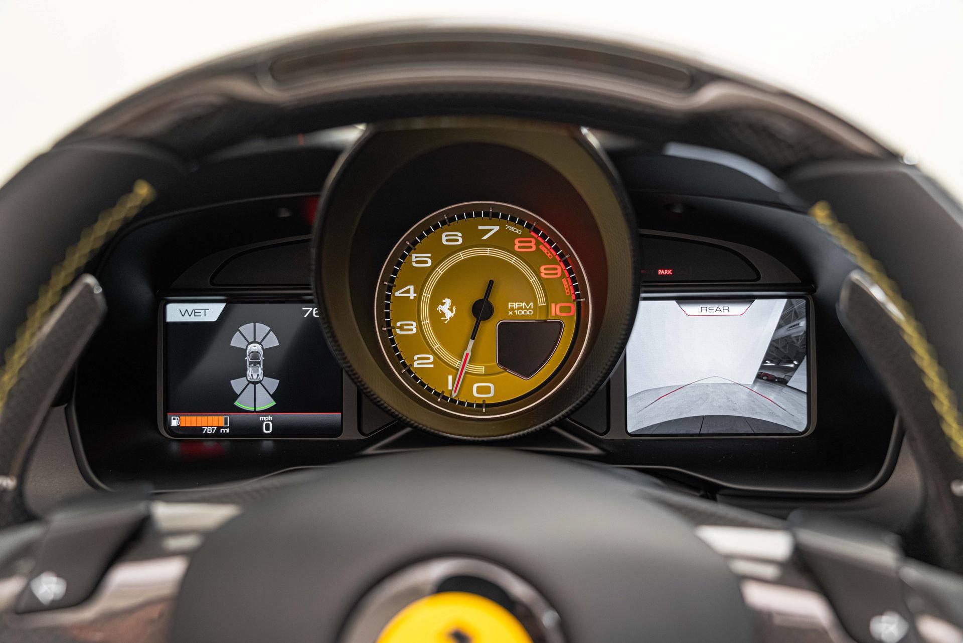Certified 2022 Ferrari F8 Tributo RWD image 44