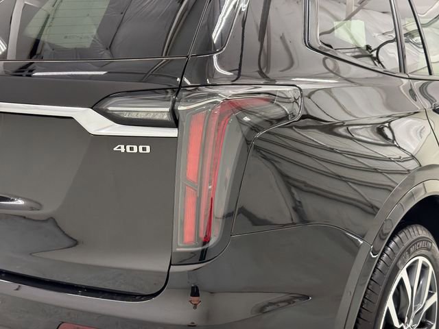 Certified 2025 Cadillac XT6 Sport w/ Platinum Package image 16