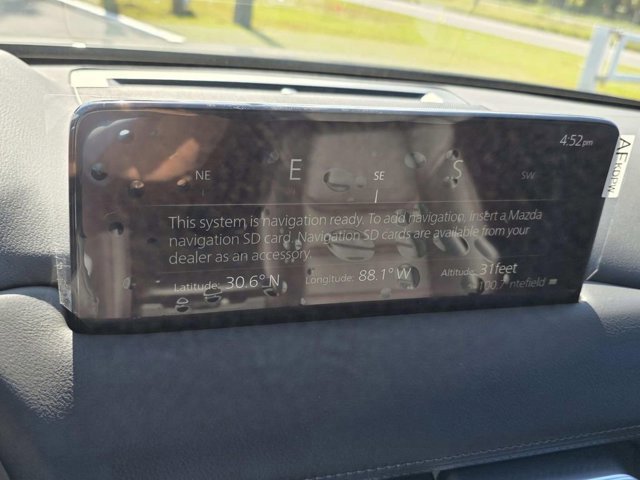 New 2025 MAZDA CX-5 2.5 Turbo w/ Premium Package image 25