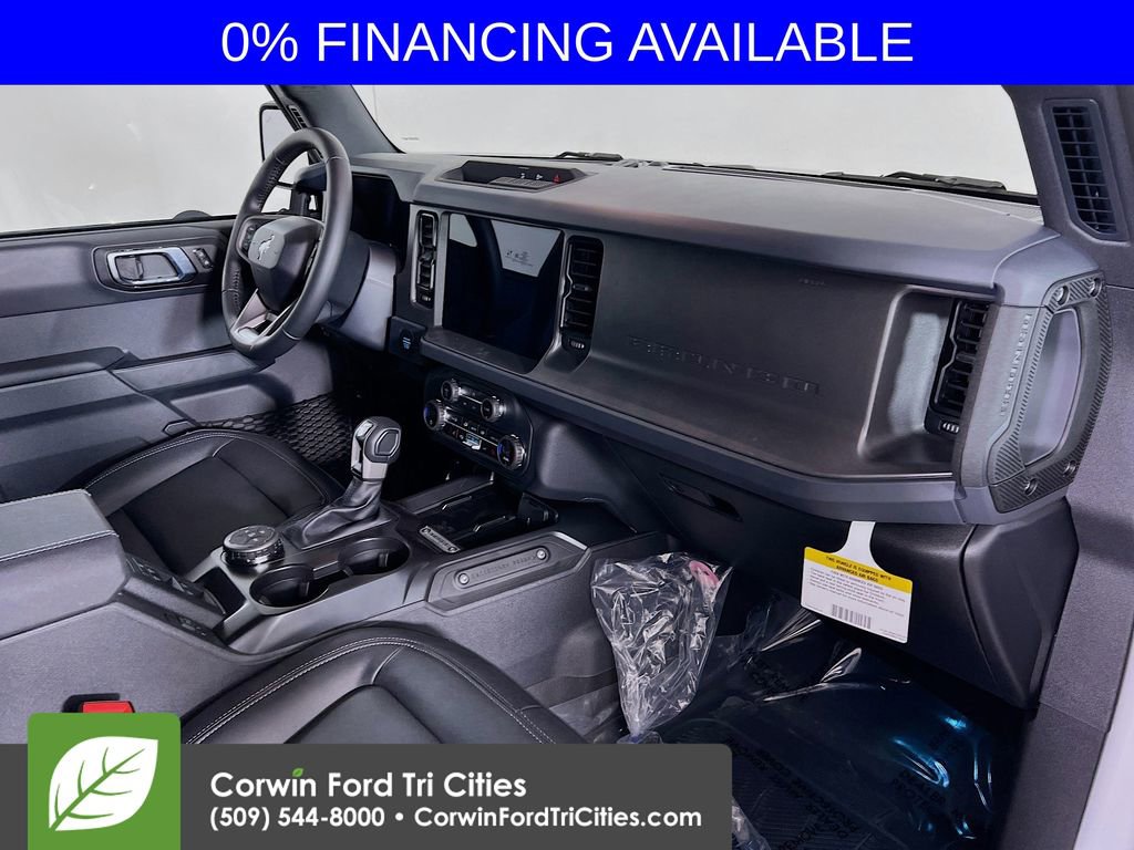 New 2025 Ford Bronco Big Bend image 30