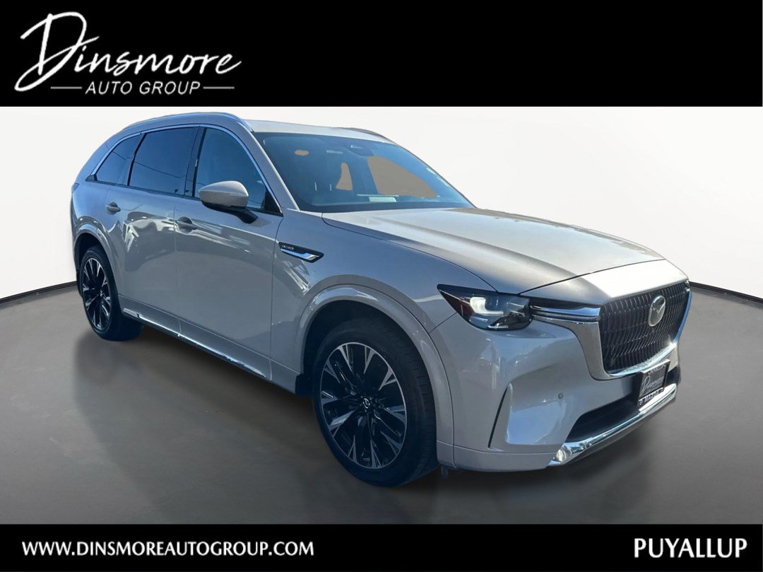 Certified 2024 MAZDA CX-90 3.3 Turbo S w/ Premium Package