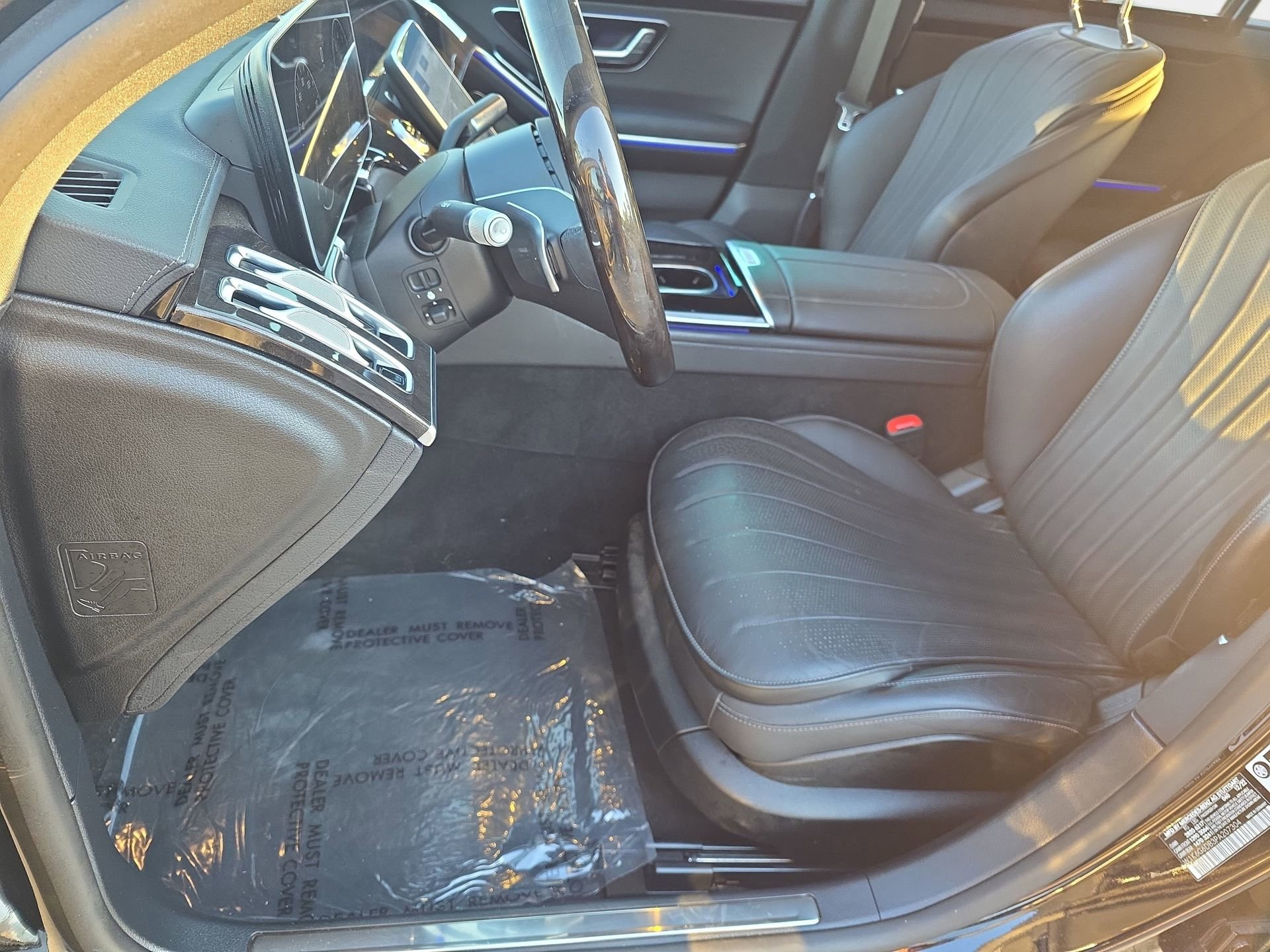 Used 2023 Mercedes-Benz S 500 4MATIC image 15