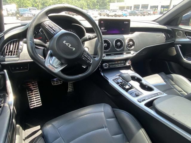 Used 2022 Kia Stinger GT2 AWD/4WD image 11