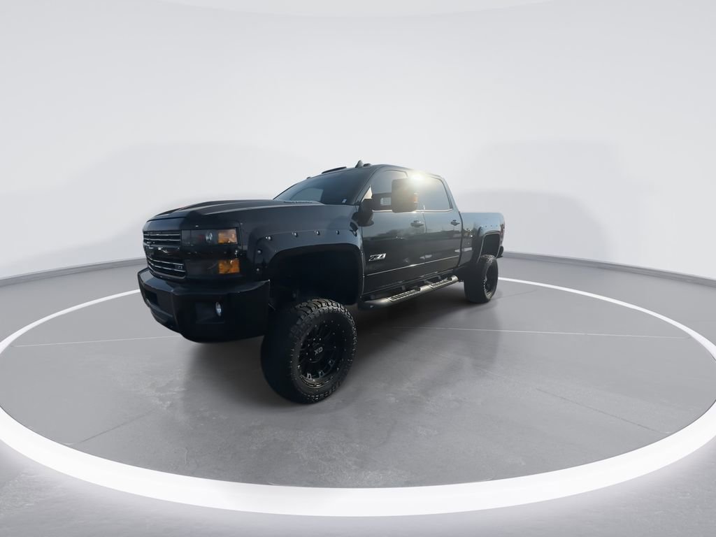 Used 2017 Chevrolet Silverado 2500 LTZ w/ Duramax Plus Package image 4