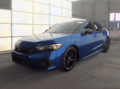 Used 2022 Honda Civic Sport