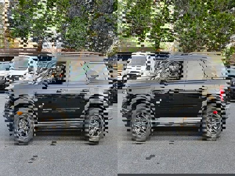 Used 2022 Ford Bronco Sport Big Bend image 5